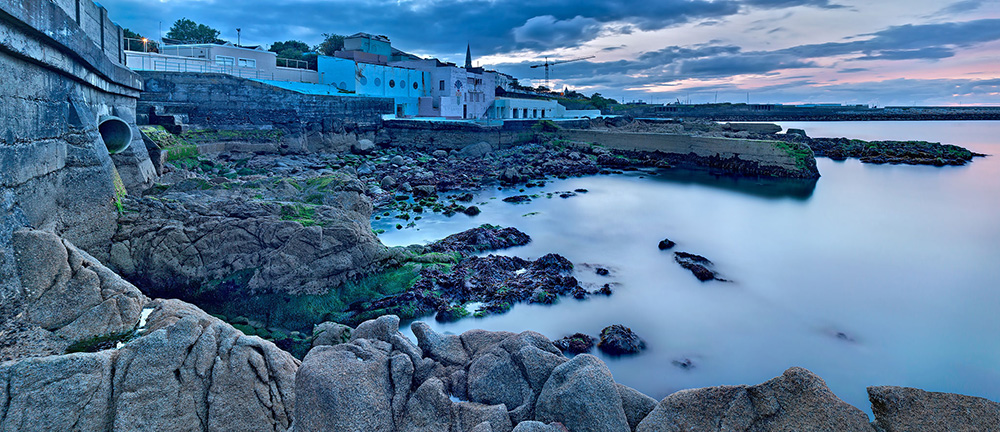 Dun Laoghaire Baths Dublin Photos