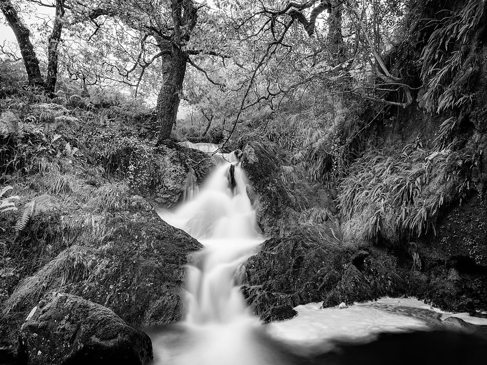 fine art landscape photo, Erriff river