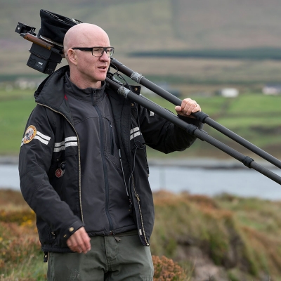 Enda Cavanagh, architectural and fine art landscape photographer