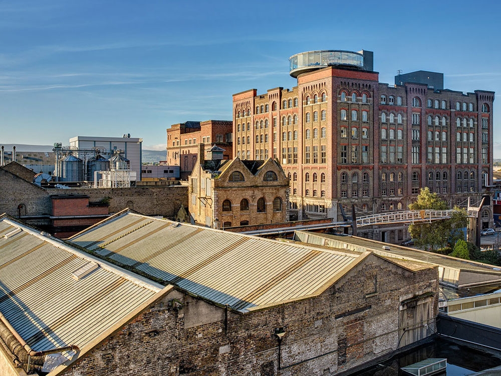 Guinness Storehouse, Saint James\'s Gate