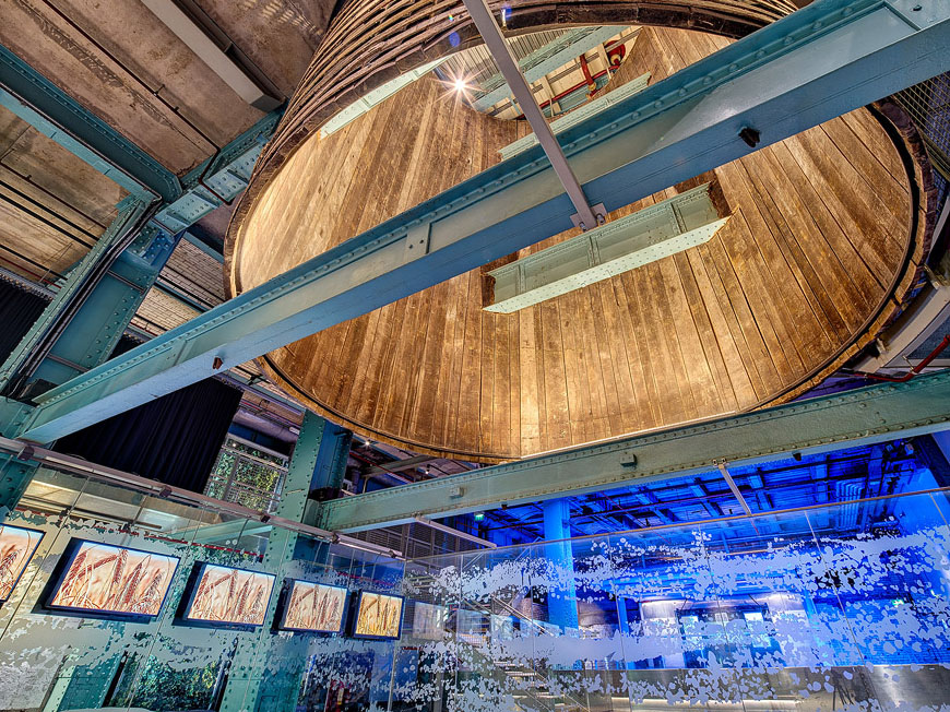 Barley Pit, Guinness Storehouse