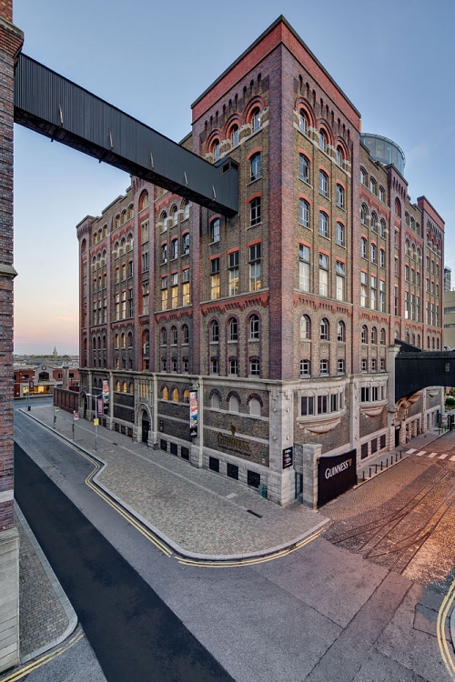 Guinness Storehouse Dublin