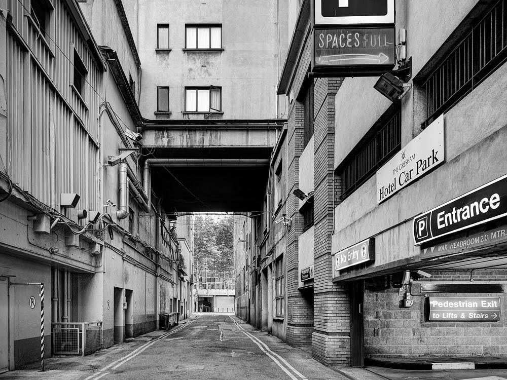 Dublin City thomas lane car park