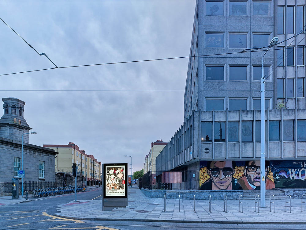 Sunrise, Saint Michen\'s Street, Dublin City Centre