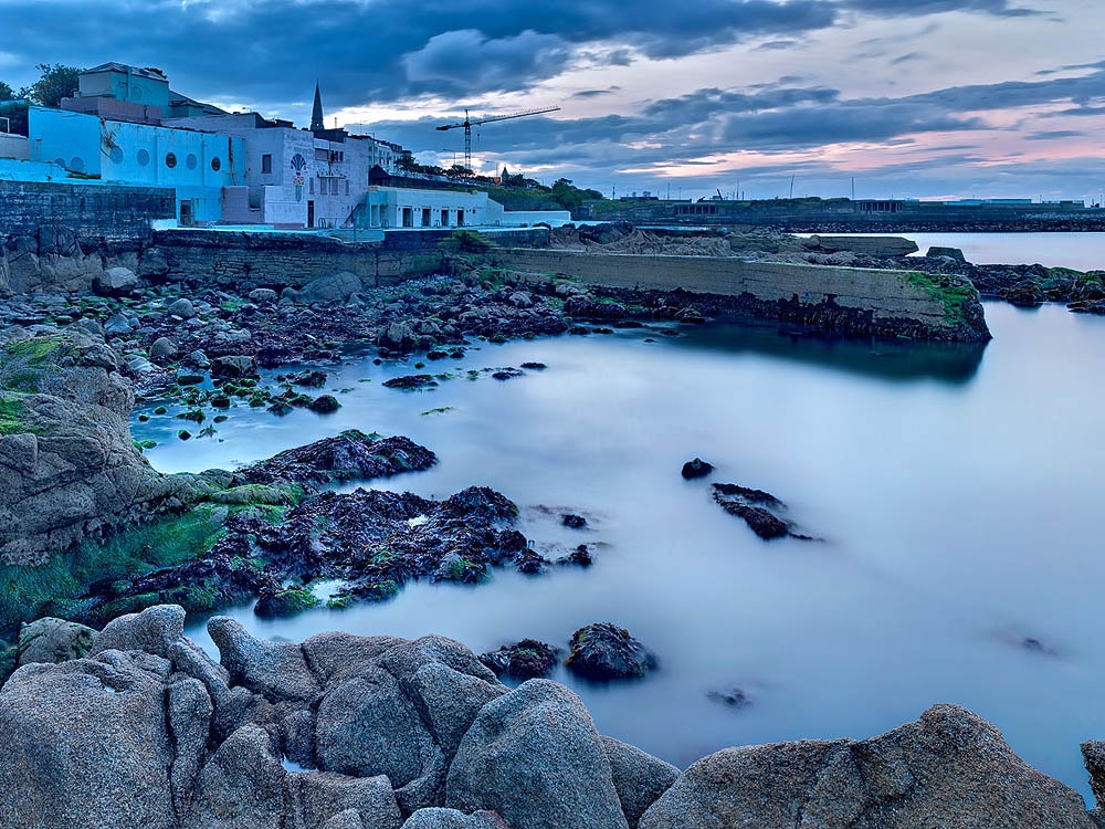 Dun Laoghaire Baths photos