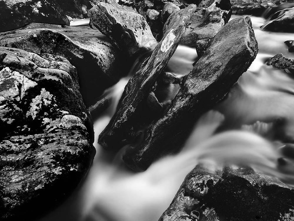 River Ladies Brae ox mountains Sligo