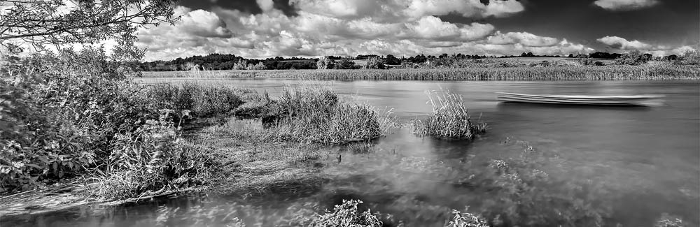 River Slaney Wexford the glen