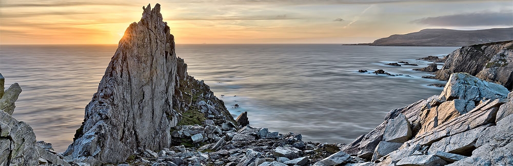 Atlantic Drive Achill island