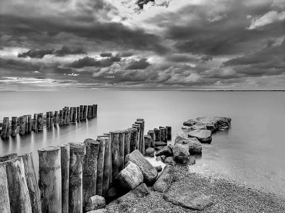 Wexford Slobs wexford bay coastal photo seascape