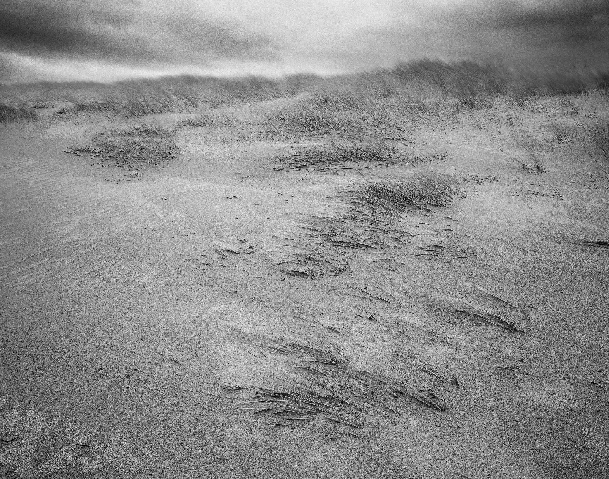 black and white photo Inishowen peninsula