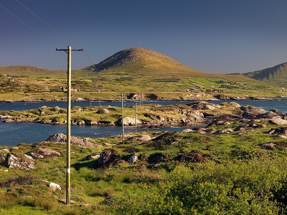 Coulagh Bay Beara Peninsula