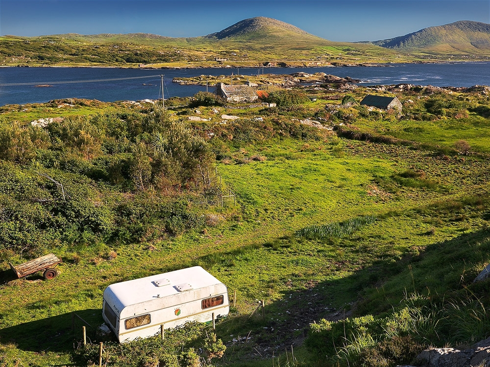 irish fine art photograph coulagh bay county cork