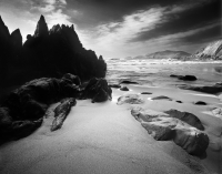 seascape photograph Coumeenole Beach Dingle