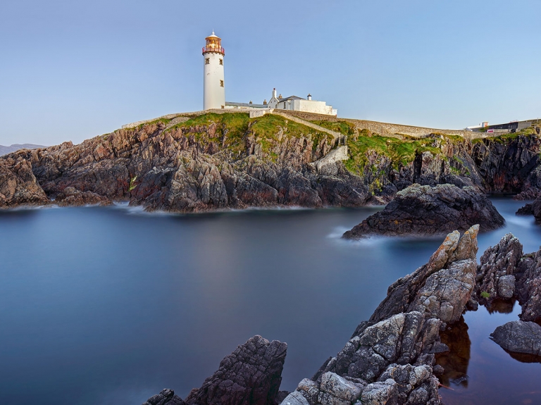 Fanad Head Lighthouse Donegal