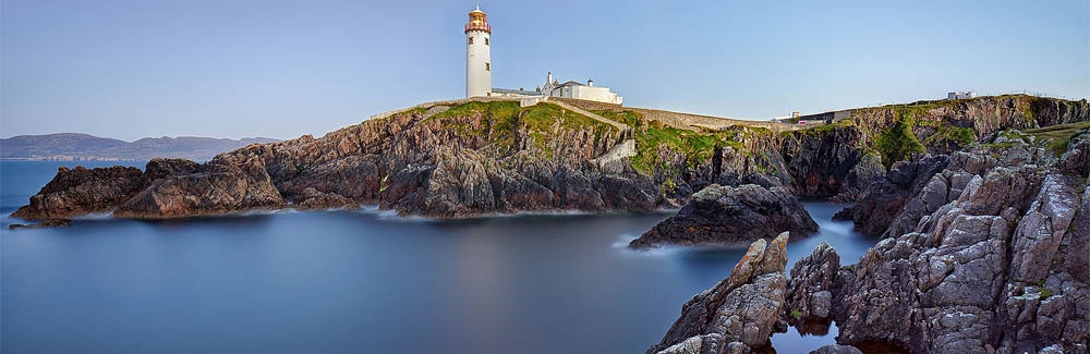 Fanad Head Lighthouse Donegal