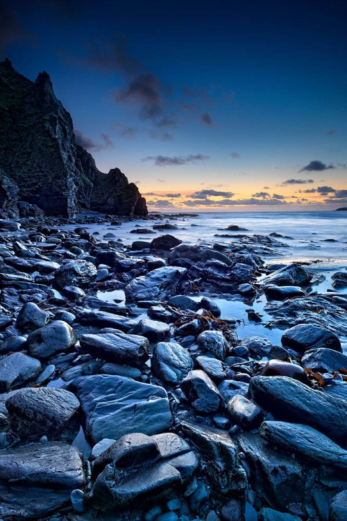 Keel Strand Achill Island