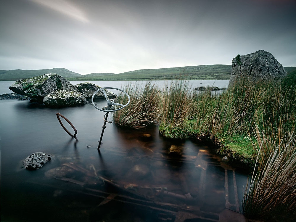 Lough Easkey County Sligo