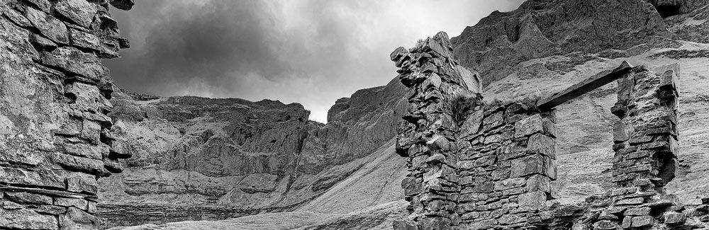 Miners Children School Gleniff Horseshoe