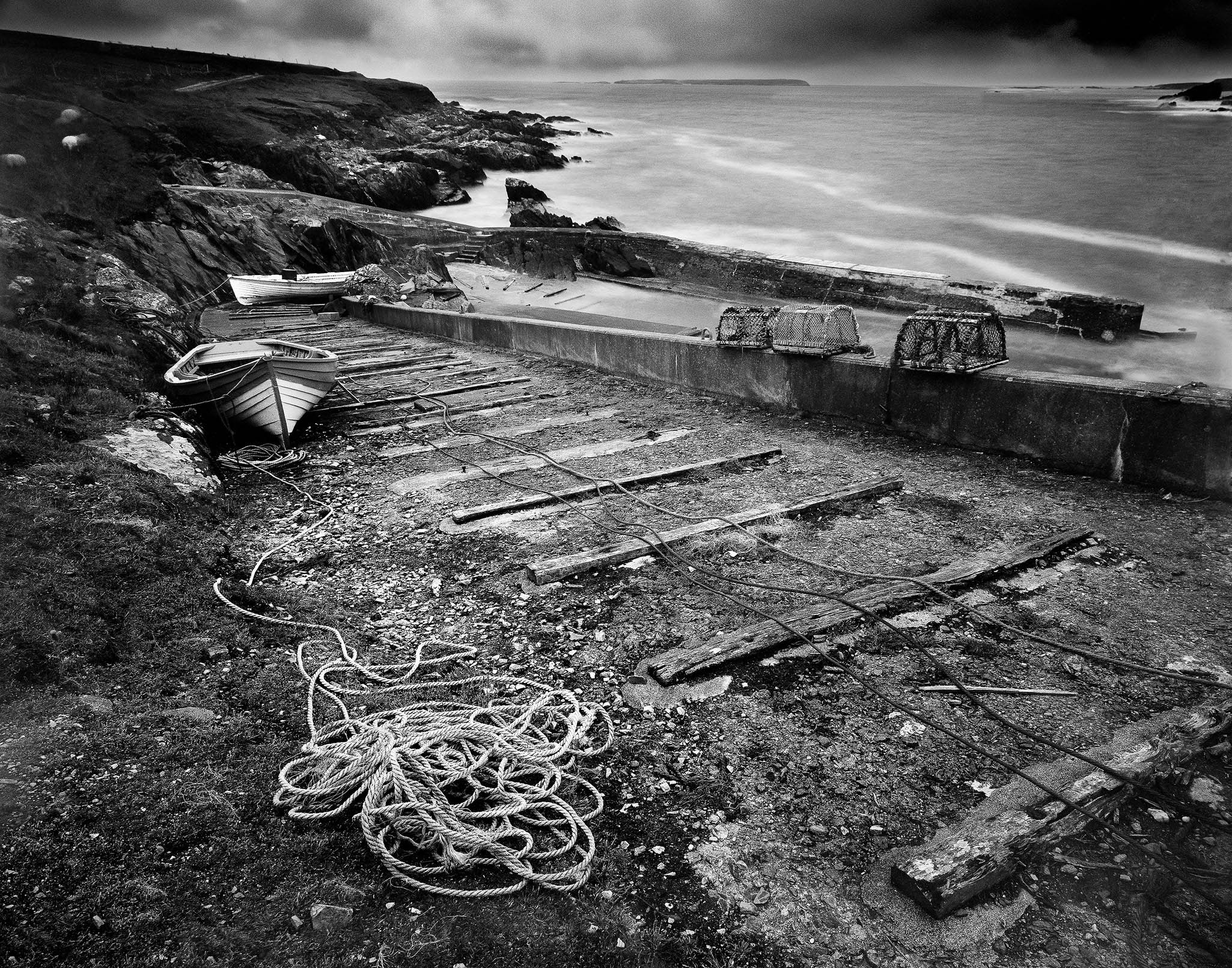 Donegal coast photo ireland