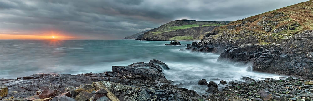 Portaleen Bay Antrim