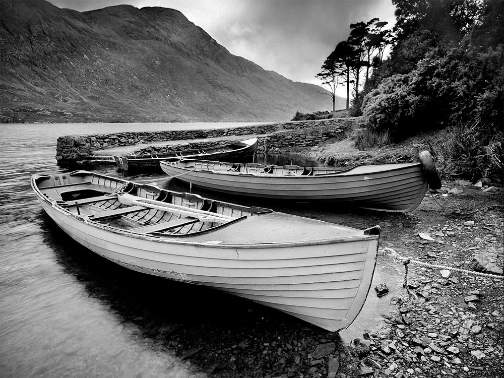 Doo Lough County Mayo