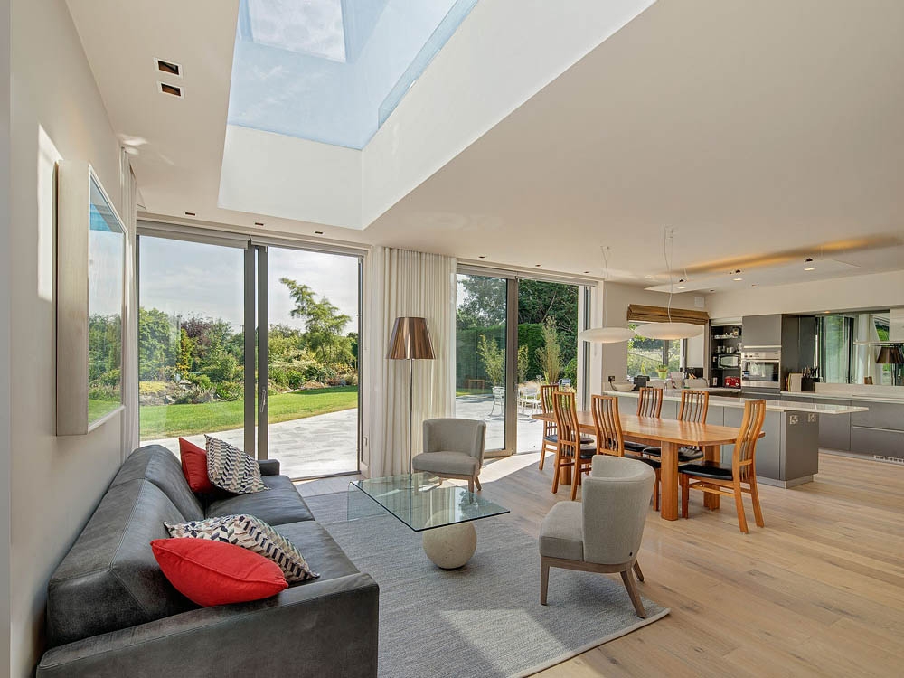 Dermot Bannon Architects irish home photos