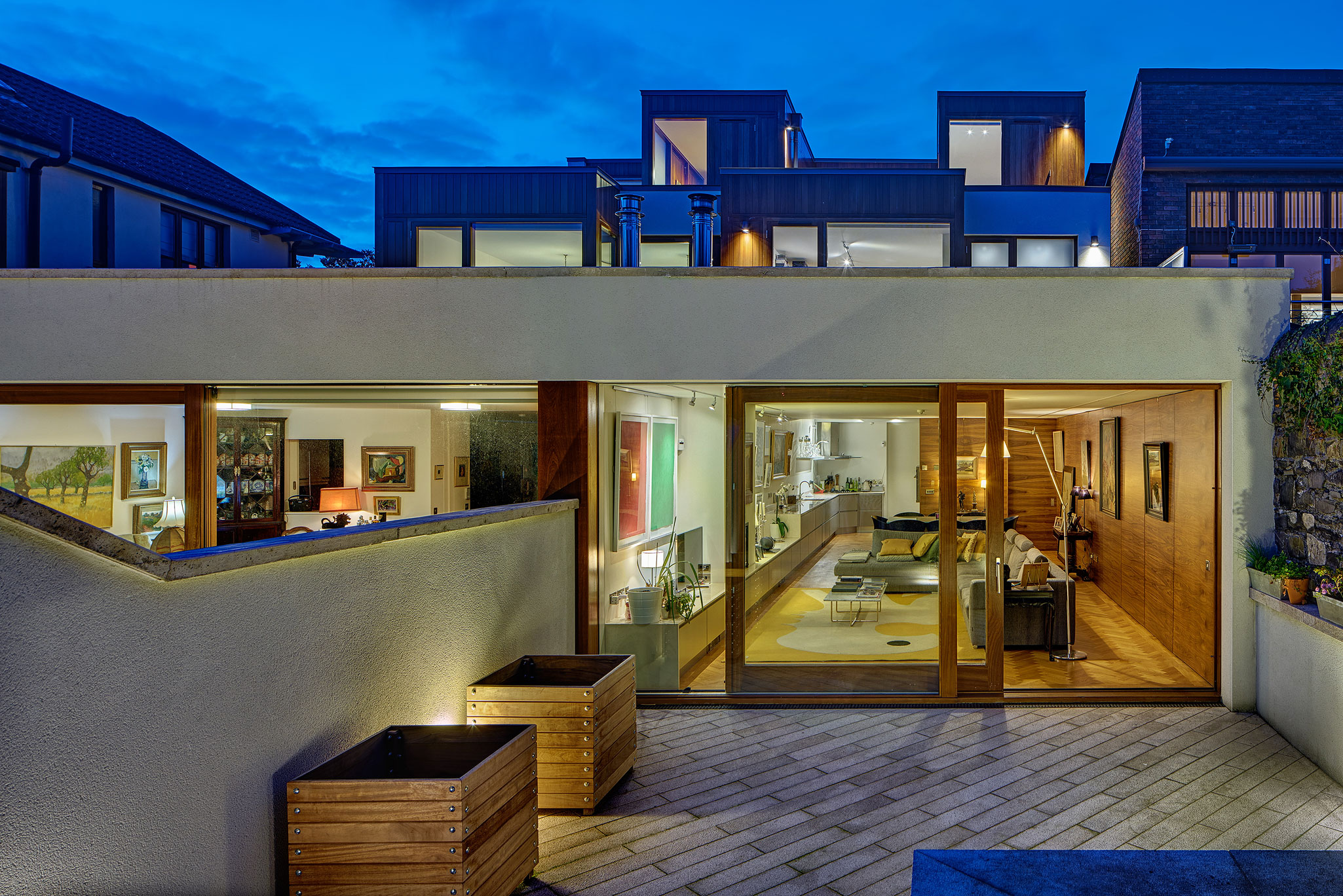 Darmody Architecture dublin home photos