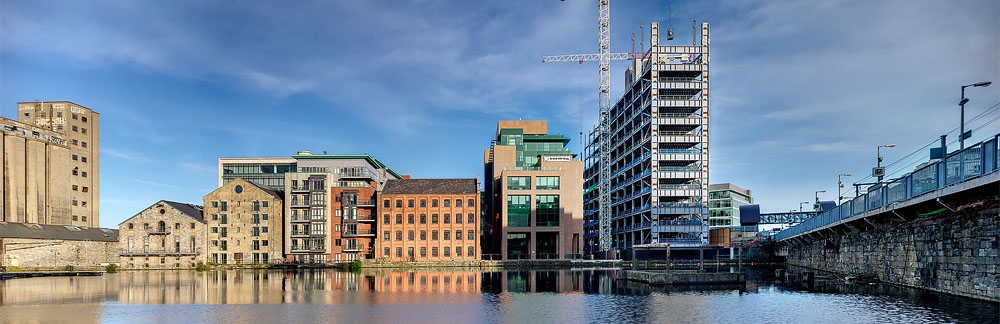 Montevetro grand canal dock google