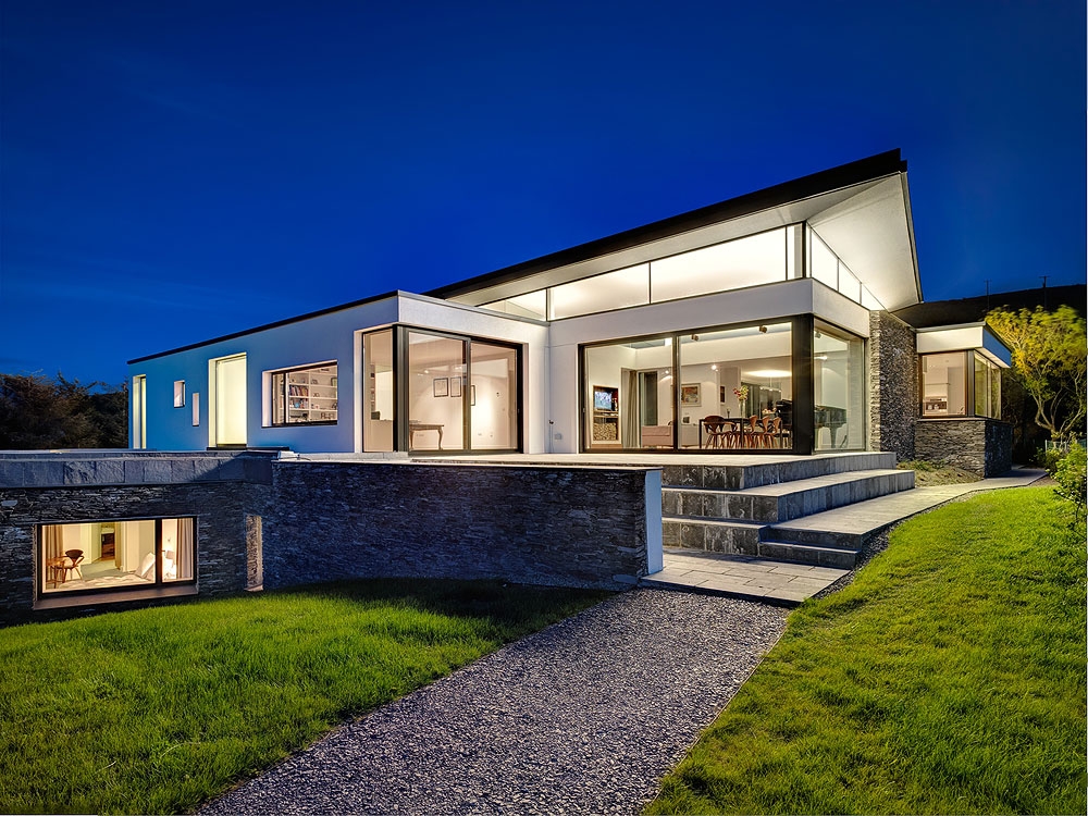 PLM Architecture contemporary architecture ireland