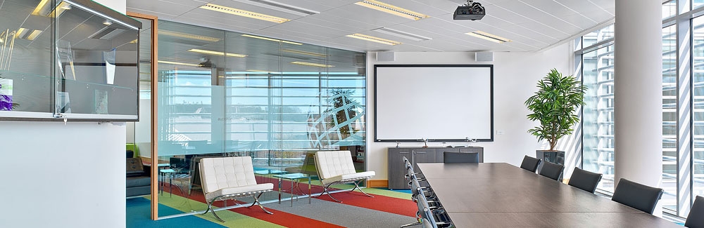 office boardroom photo interiors photographer ireland