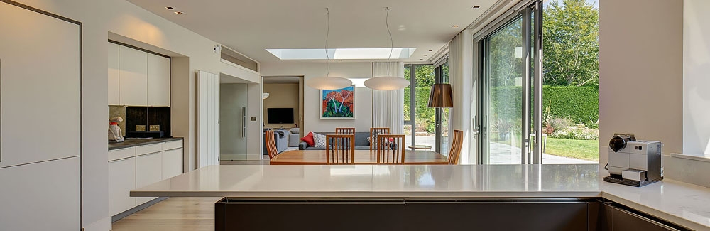 residential interiors photography Dermot Bannon Architects