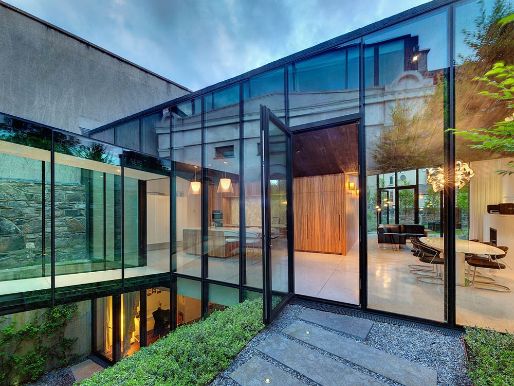 Lorcan OHerlihy Architects house contemporary architecture photo