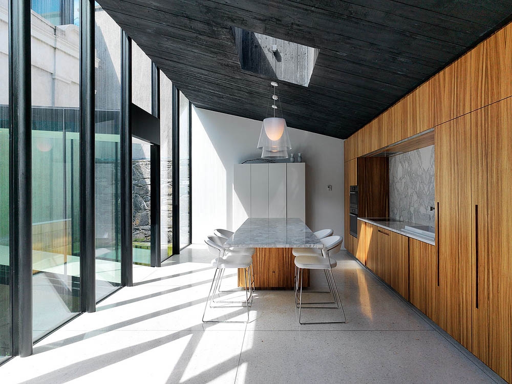 Lorcan OHerlihy Architects house