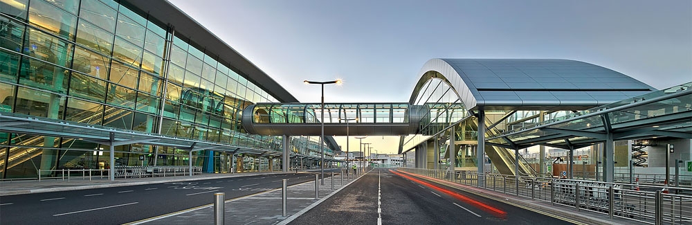 Terminal 2 commercial photographer ireland