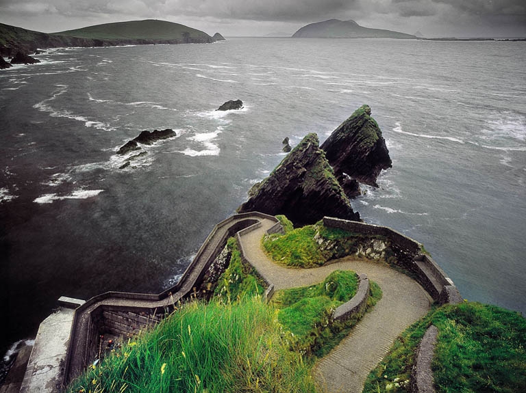 Dunquin Pier