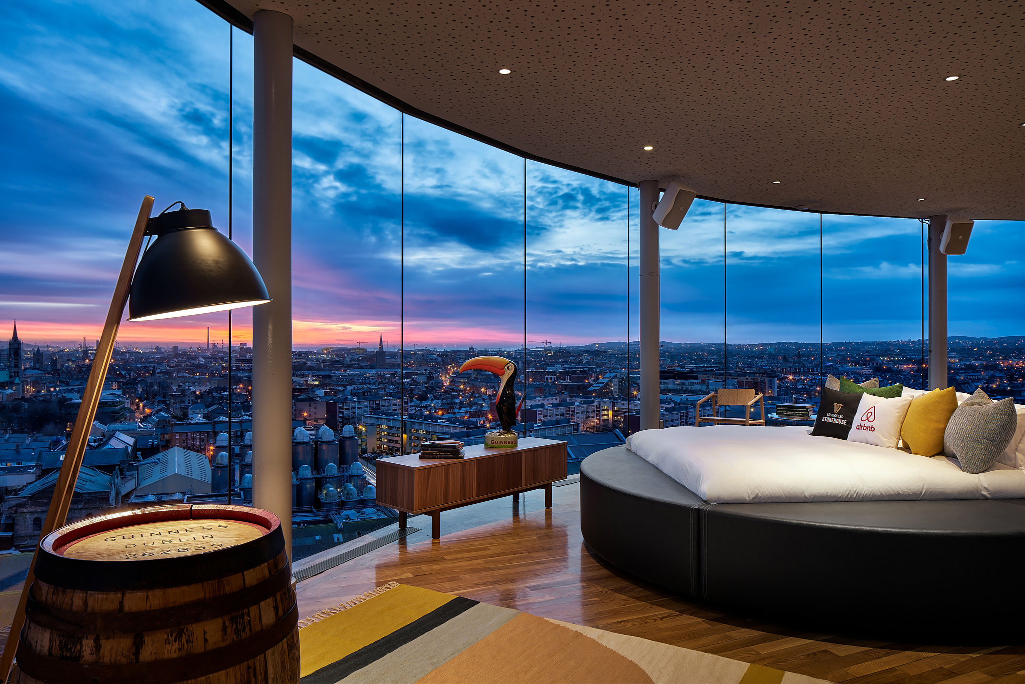 Guinness Storehouse Airbnb