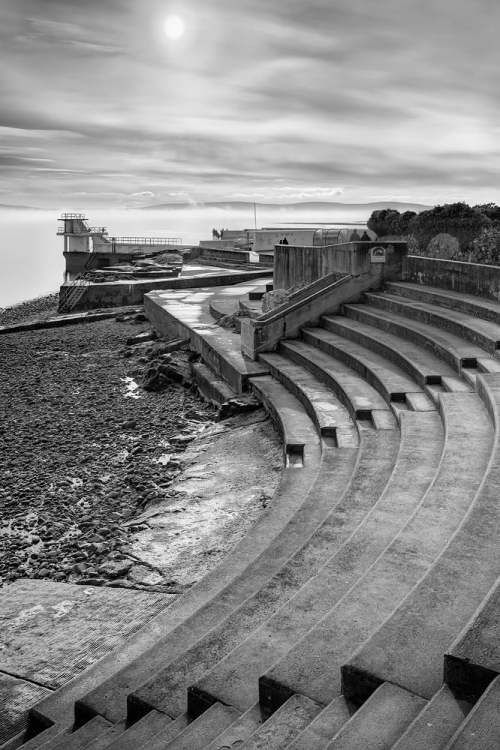 fine art landscape photographer blackrock galway bay