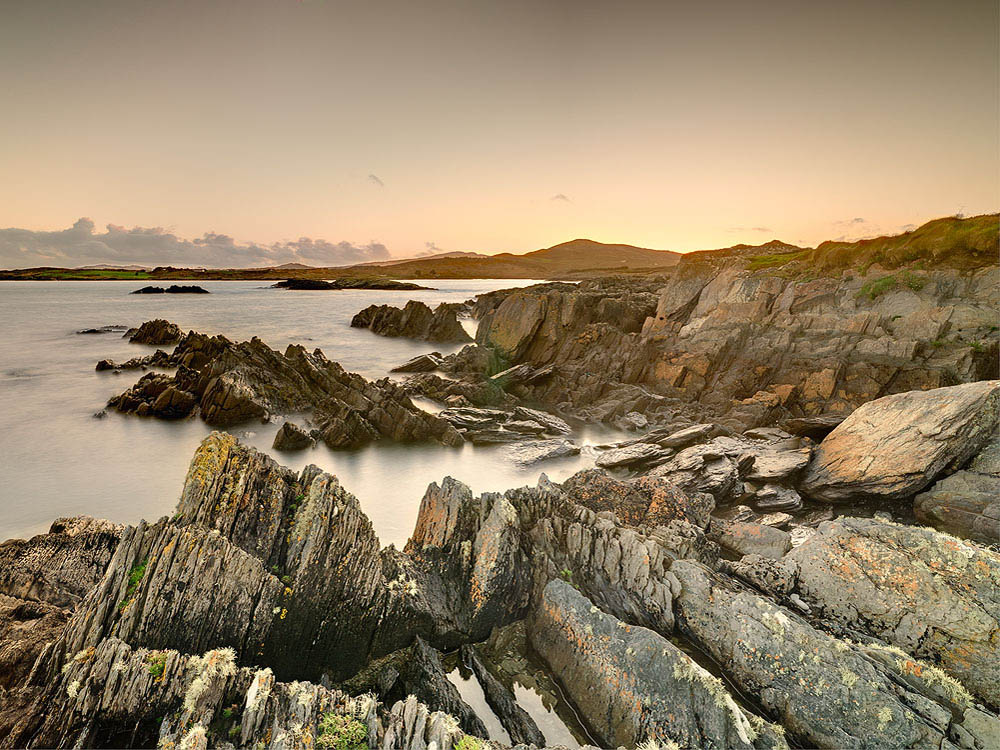 Irish Seascape Photo Toormore Bay Mizen Peninsula