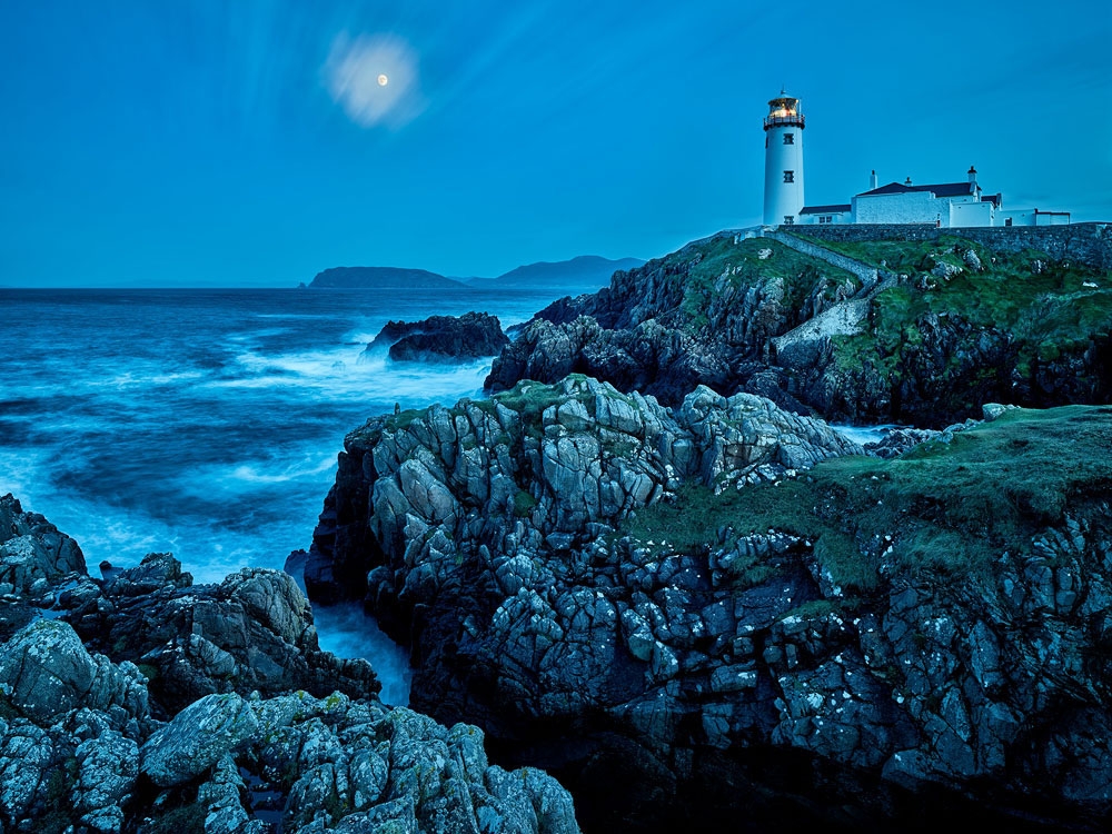 Fanad Lighthouse inishowen Donegal
