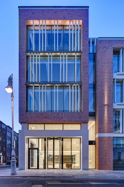 henry j lyons architects 10 Molesworth Street