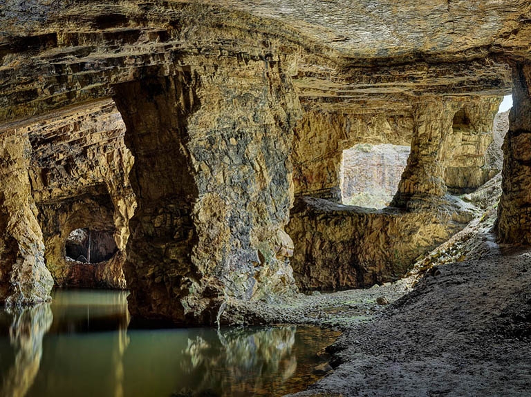 disused mine