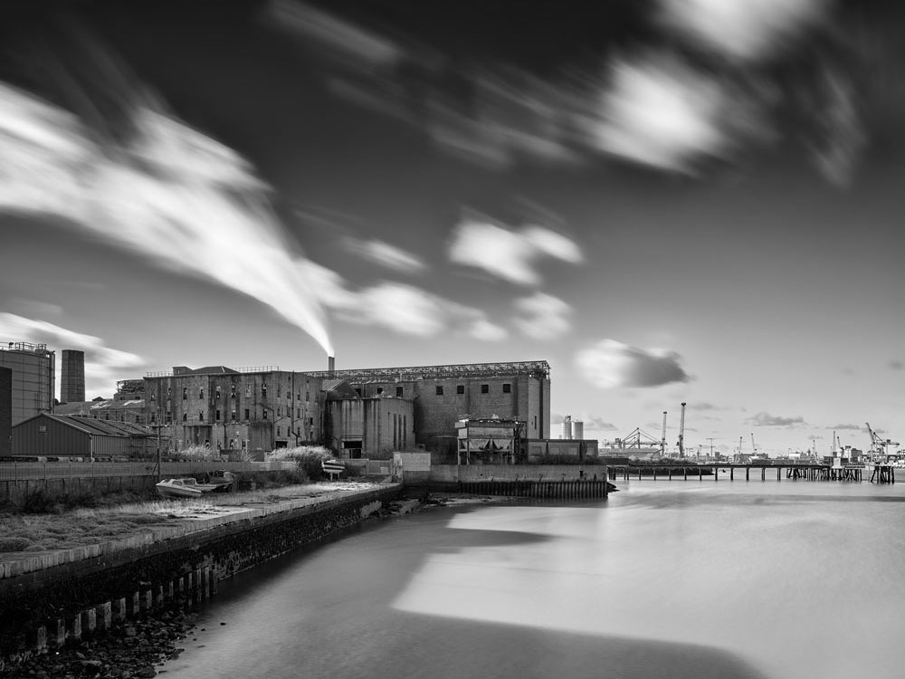 Pigeon House Power Station