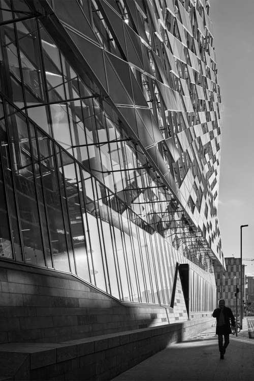 Central Bank of Ireland, HJL architects