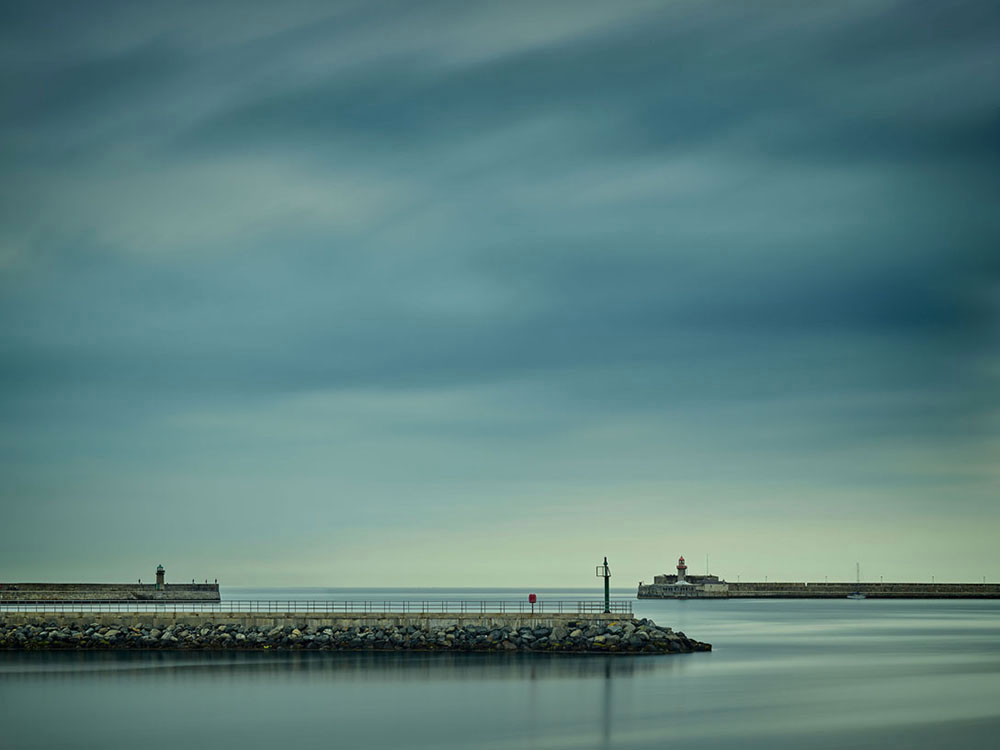 Dun Laoghaire Harbour Photo