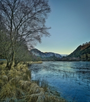 Glendalough, Glendalough lakes