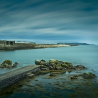 Dun Laoghaire Pier